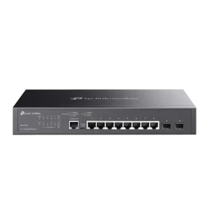 Omada Omada SG3210 8-Port Gigabit L2+ Switch Network Device