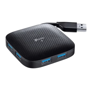 TP-Link TP-Link UH400 USB 3.0 4-Port Portable Flash Drive