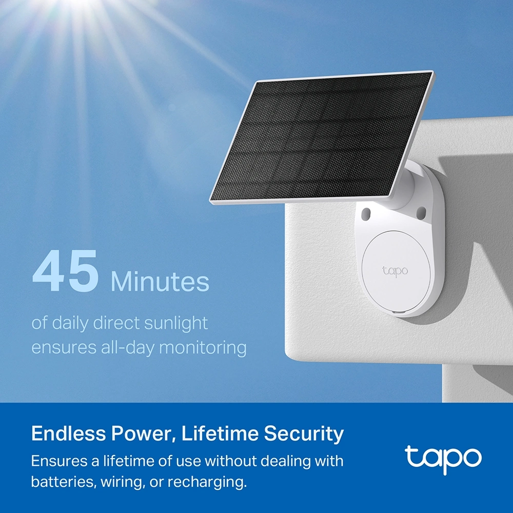 TP-Link TP-Link 3MP+ Tapo C410 KIT Security Camera