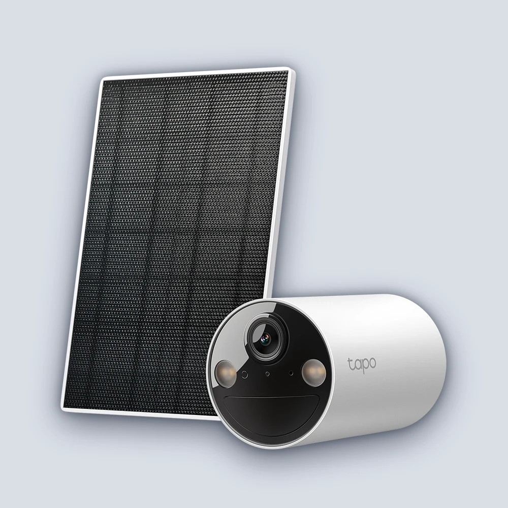 TP-Link TP-Link 3MP+ Tapo C410 KIT Security Camera