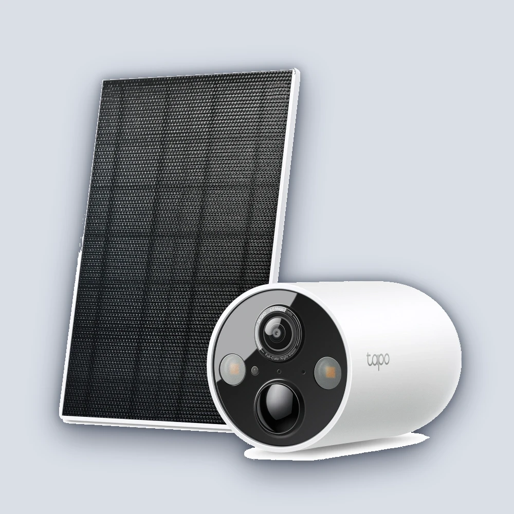 TP-Link TP-Link 4MP+ Tapo C425 KIT Security Camera