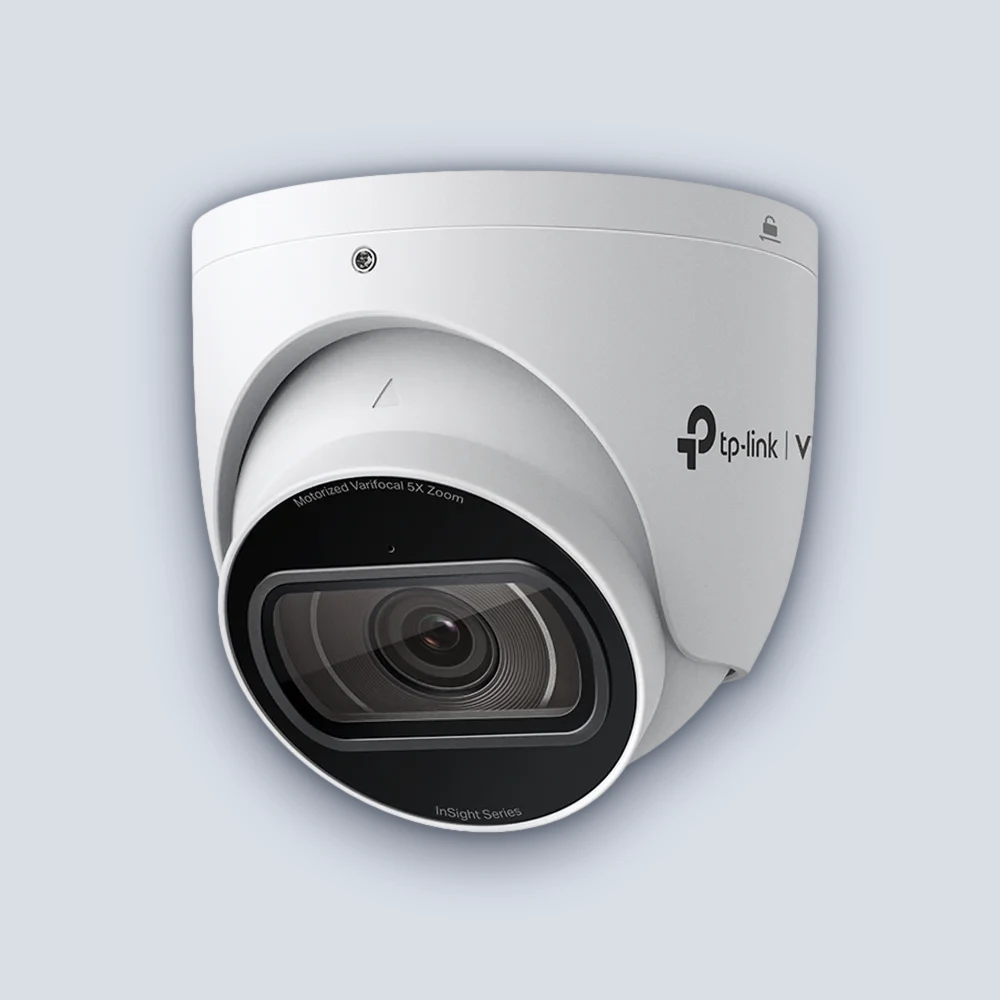 VIGI VIGI Turret InSight S445ZI Security Camera