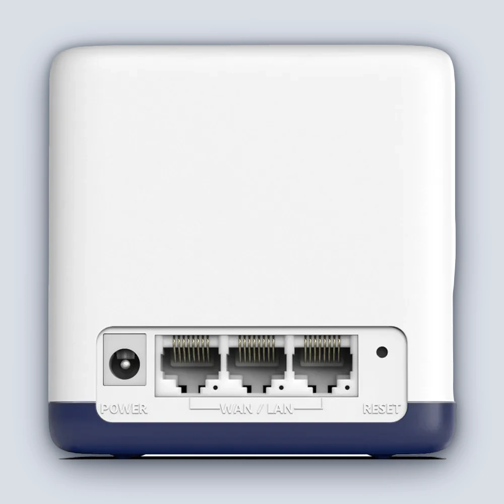 Mercusys Mercusys 2-PACK Halo H50G AC1900 Network Device