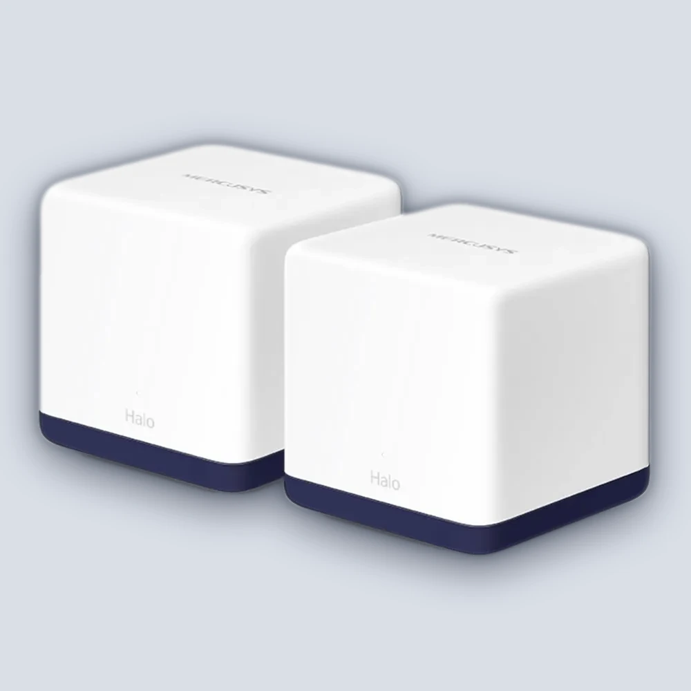 Mercusys Mercusys 2-PACK Halo H50G AC1900 Network Device