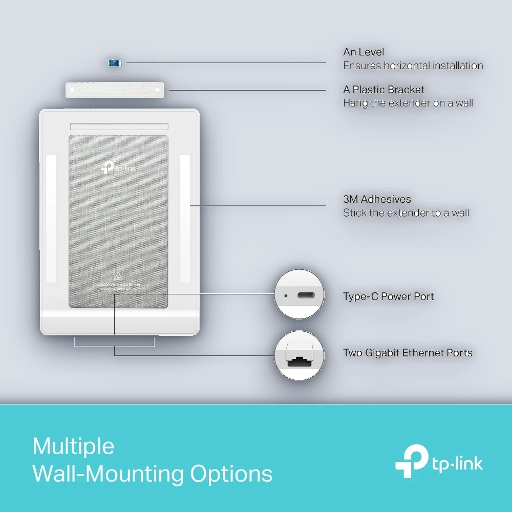 TP-Link TP-Link Archer Air R5 AX3000 Network Device