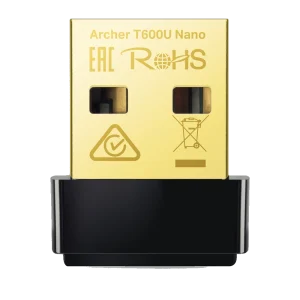TP-Link TP-Link Archer T600U Nano AC600 USB Adapter Charger