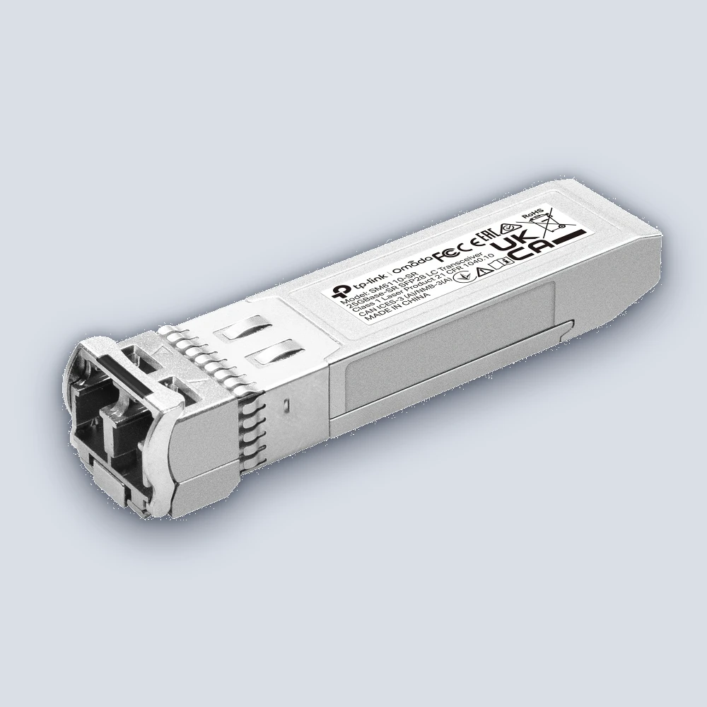 Omada Omada SM6110-SR SFP28 LC TP-LINK Network Device