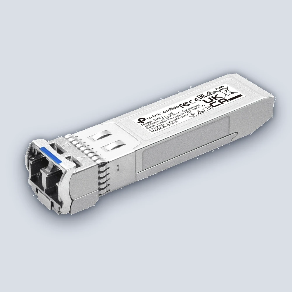 Omada Omada SM6110-LR SFP28 LC Network Device