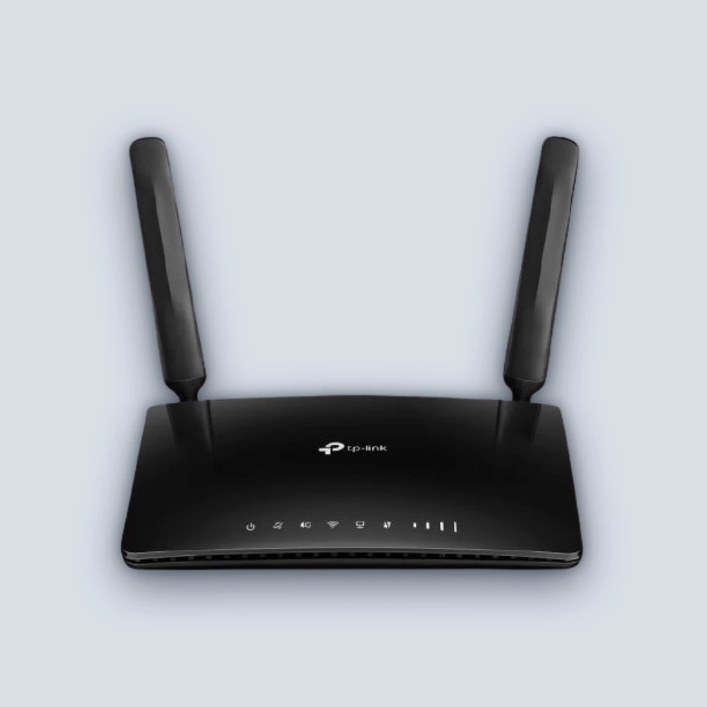 TP-Link TP-Link MR6400 Wireless 4G LTE Router Network Device