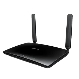 TP-Link TP-Link TL-MR6500v N300 4G LTE Router Network Device