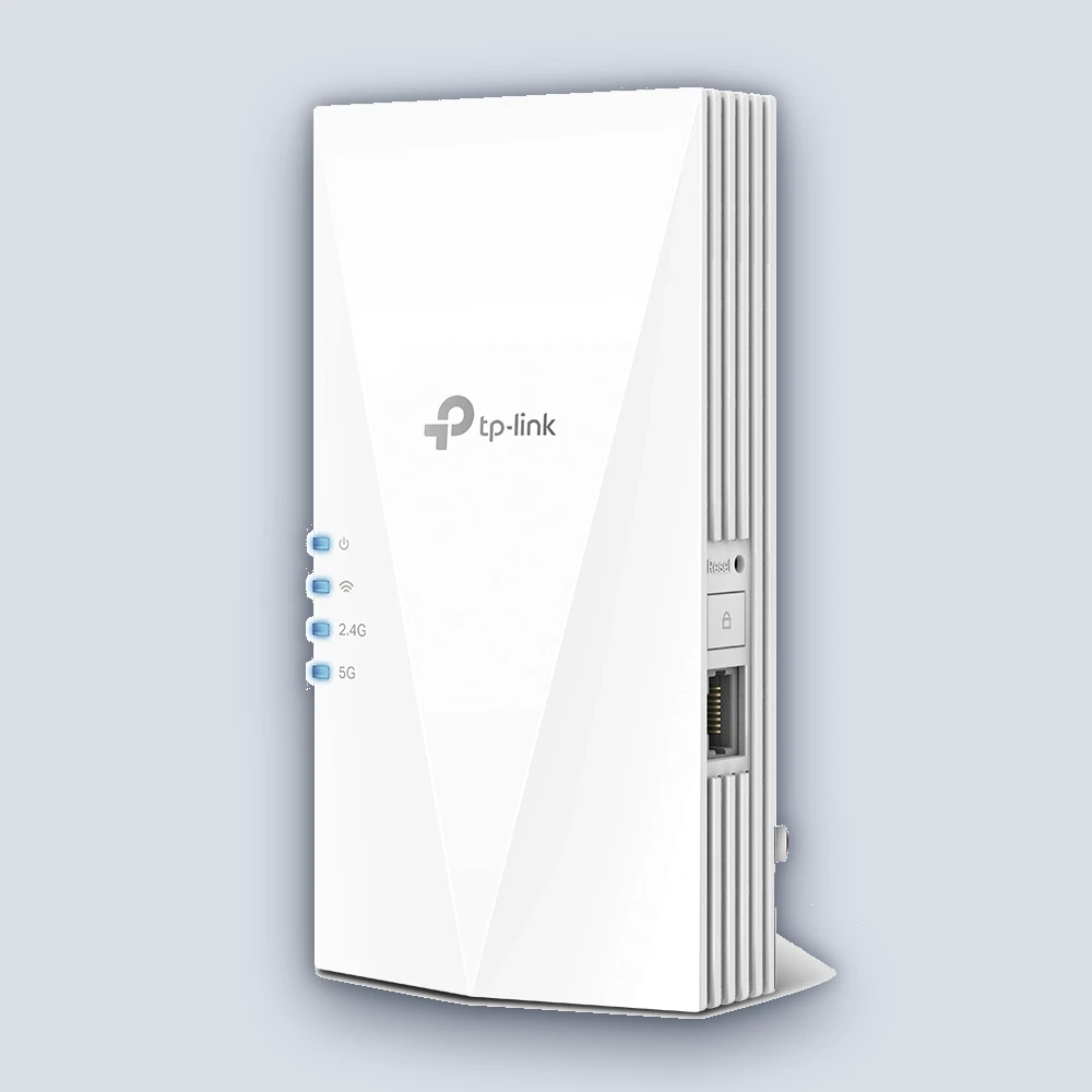 TP-Link TP-Link RE700X AX3000 Mesh WiFi 6 Extender Network Device