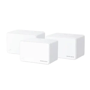 Mercusys Mercusys 3-PACK HALO H80X AX3000 Network Device