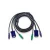 Aten Aten 2L-1003P/C 3M PS/2 Standard KVM Cable