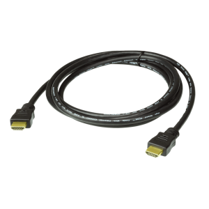 Aten Aten HDMI 2M HIGH 4K 2L-7D02H-1 Cable