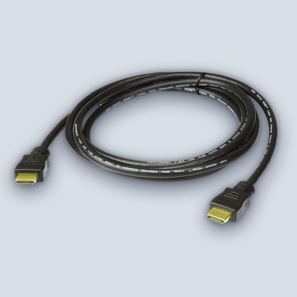 Aten Aten HDMI 2M HIGH 4K 2L-7D02H-1 Cable