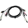 Aten Aten 2L-7D02UH 1.8M USB HDMI KVM Cable