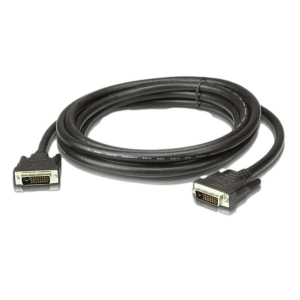 Aten Aten 2L-7D03DD 3M Dual-link DVI Cable