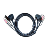 Aten Aten 5M USB DVI-D Single Link KVM Cable 2L-7D05U