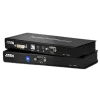 Aten Aten CE600 DVI-D 2XCAT5 KVM EXTENDER USB Hub