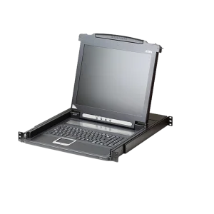 Aten Aten CL1000N 19 PS/2 VGA LCD KVM USB Hub
