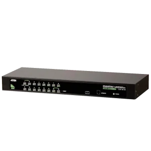 Aten Aten CS1316 16-PORT PS/2-USB VGA KVM USB Hub