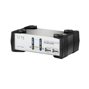Aten Aten CS1732A 2-Port PS/2-USB VGA/Audio USB Hub