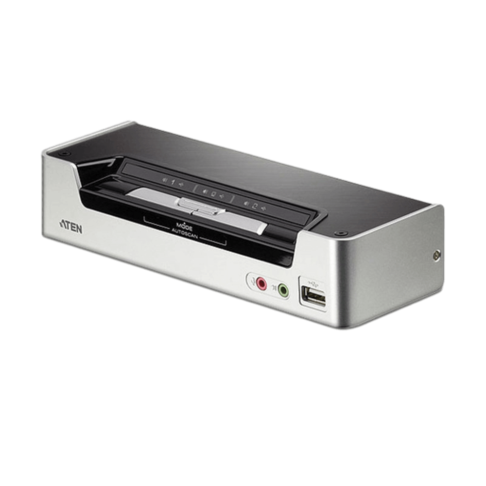 Aten Aten CS1792 2-PORT USB HDMI FHD KVMP USB Hub