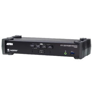 Aten Aten CS1824 4-PORT USB3.0 4K HDMI KVM USB Hub