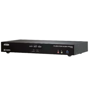 CS1842 2P USB3.0 4K HDMI KVM D.V ATEN USB Hub