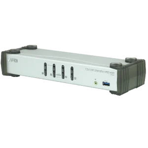 Aten Aten CS1914 4-PORT USB/DP 4K-UHD KVM USB Hub