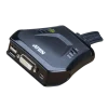 Aten Aten CS22D 2-Port USB DVI Cable KVM Switch