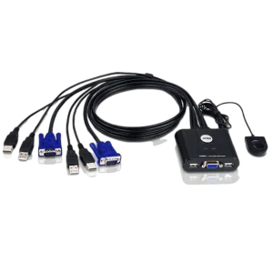 Aten Aten CS22U 2-PORT USB VGA CABLE KVM