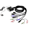 Aten Aten CS692 2PORT USB HDMI CABLE KVM