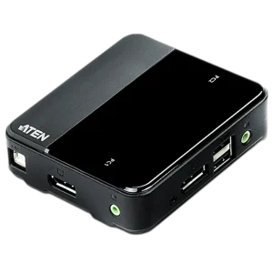 Aten Aten CS782DP 2-Port USB DisplayPort Monitor