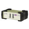 Aten Aten CS82U 2-Port PS/2-USB VGA KVM Switch Network Device