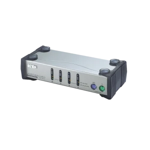 Aten Aten CS84A 4-PORT PS/2 VGA KVM SW USB Hub