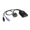 Aten Aten USB DVI Virtual Media KVM Adapter KA7166 Charger