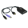Aten Aten USB HDMI Virtual Media KVM Adapter KA7168 Cable