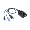 Aten Aten USB DisplayPort Virtual Media KVM Adapter KA7189 Charger