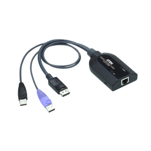Aten Aten USB DisplayPort Virtual Media KVM Adapter KA7189 Charger