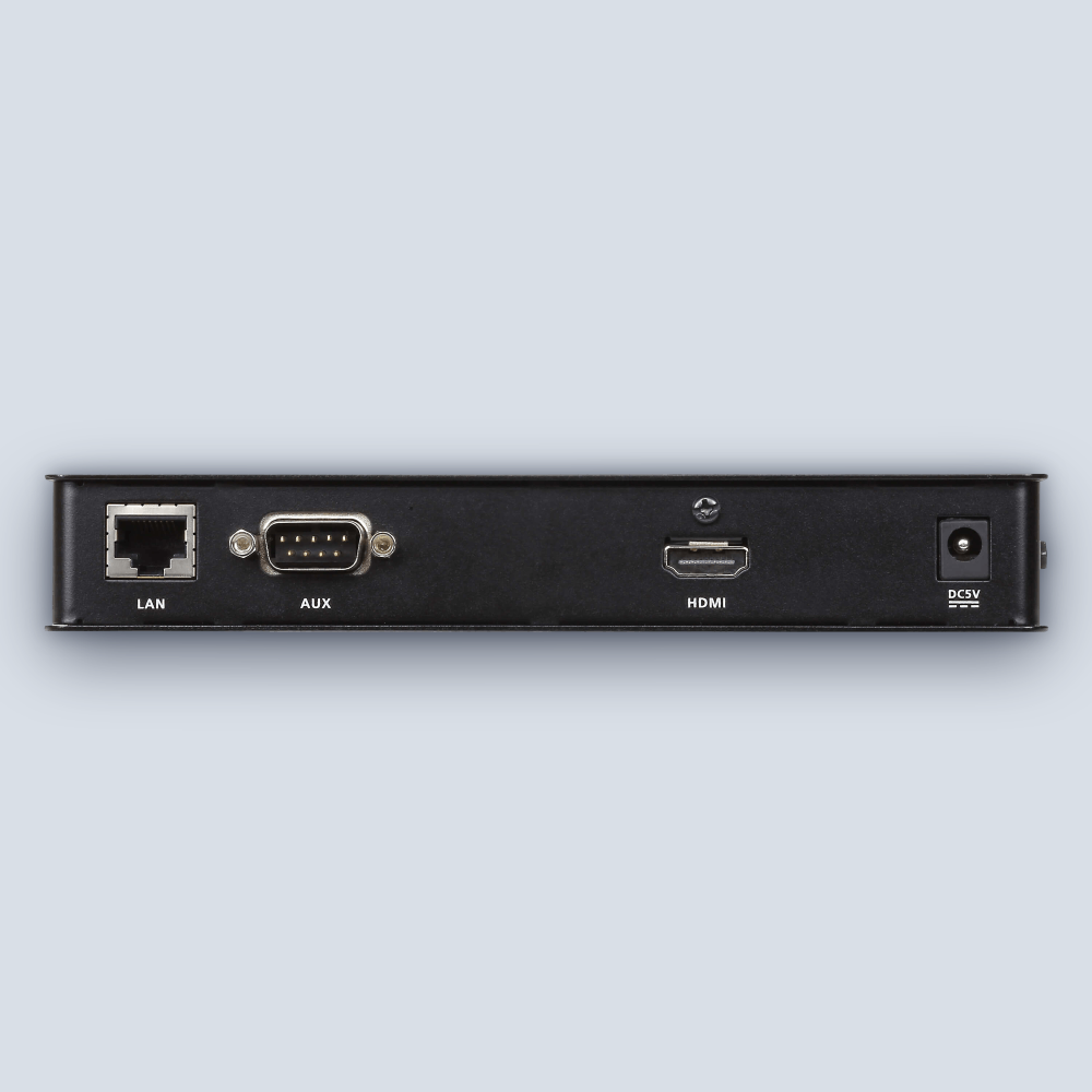 Aten Aten Slim HDMI Single Display KVM over IP Receiver KE8900SR Monitor