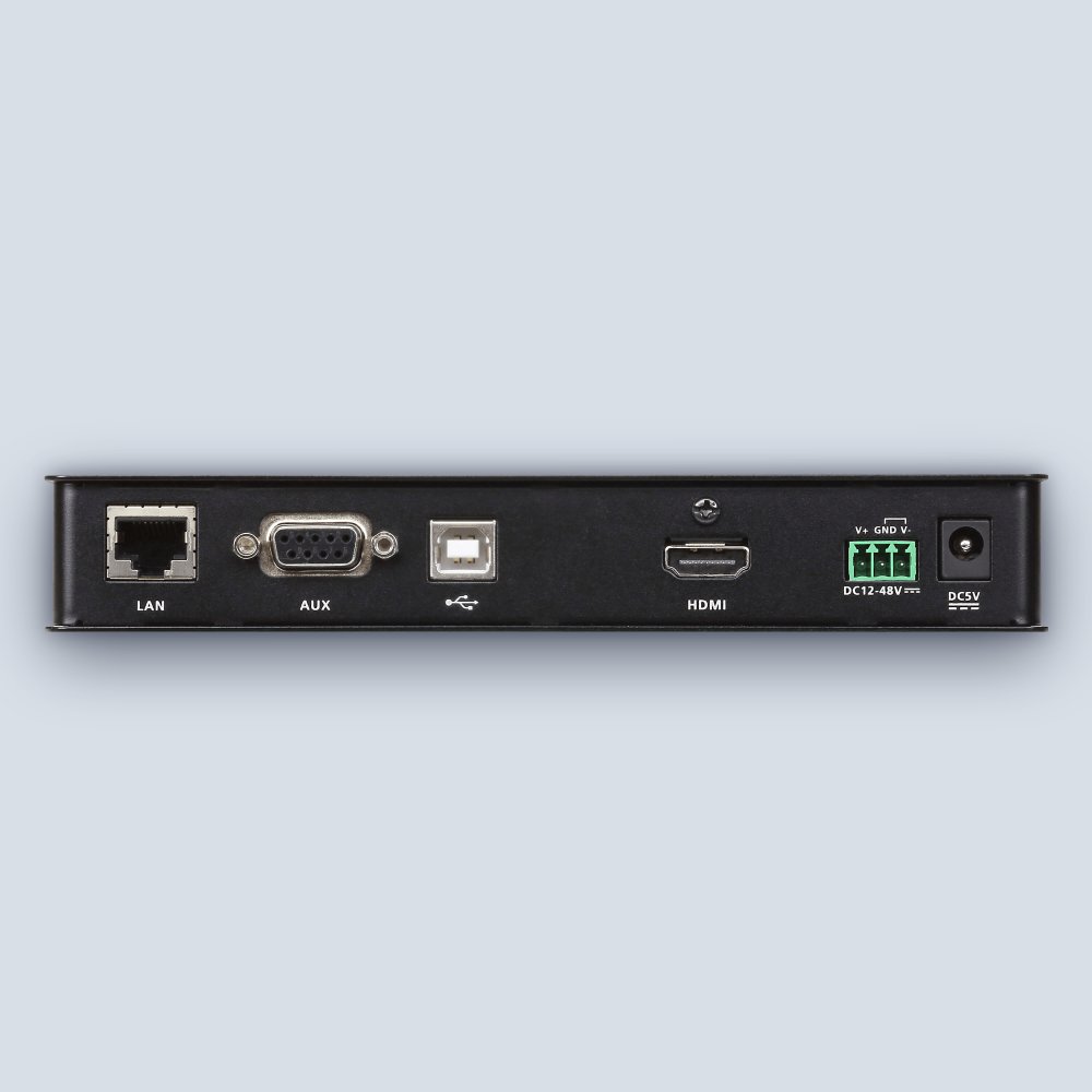 Aten Aten Slim HDMI Single Display KVM over IP Transmitter KE8900ST Monitor