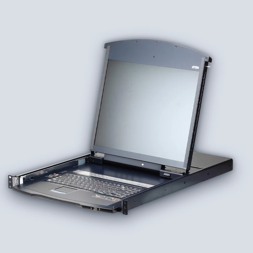 Aten Aten KL1116VN 16Port LCD KVM Over IP USB Hub