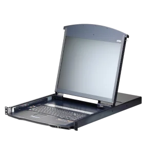 Aten Aten KL1116VN 16Port LCD KVM Over IP USB Hub