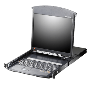 Aten Aten KL1516Ai 17 16P CX LCD D.RAIL USB Hub