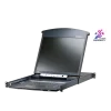 Aten Aten KL1516Ai 16P CAT5 19 LCD KVM USB Hub