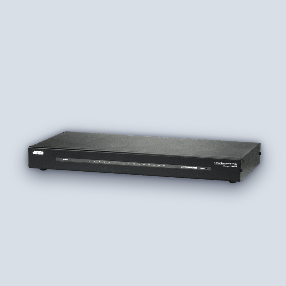 Aten Aten SN9108CO 8-PORT SERIAL CONSOL USB Hub
