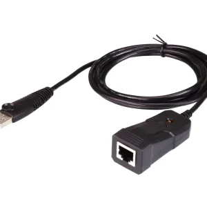 Aten Aten UC232B USB to RS232 w/RJ45 Conne