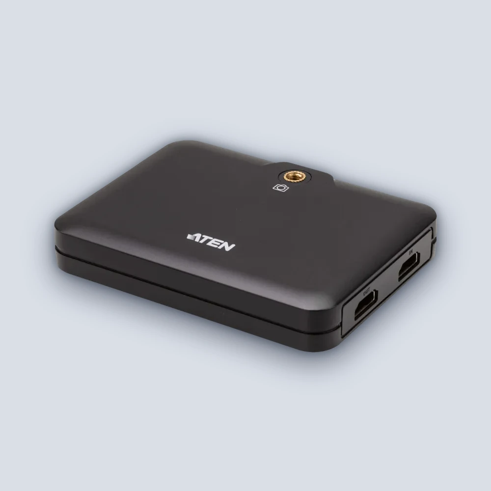Aten Aten UC3021 CAMLIVE HDMI to USB TYPE-C UVC Video capture PD3.0 Streaming Gear