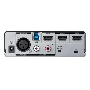 Aten Aten CAMLIVE PRO Dual HDMI to USB-C UVC Video Capture UC3022 Cable